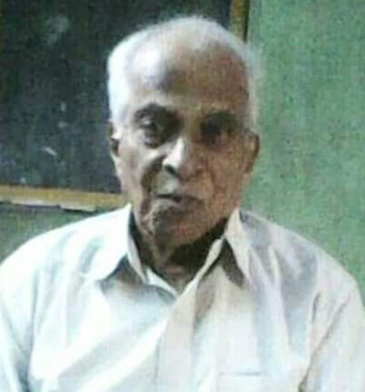सेवानिवृत्त शिक्षक श्री. वसंतराव गंगाराम परुळेकर यांचे निधन.
