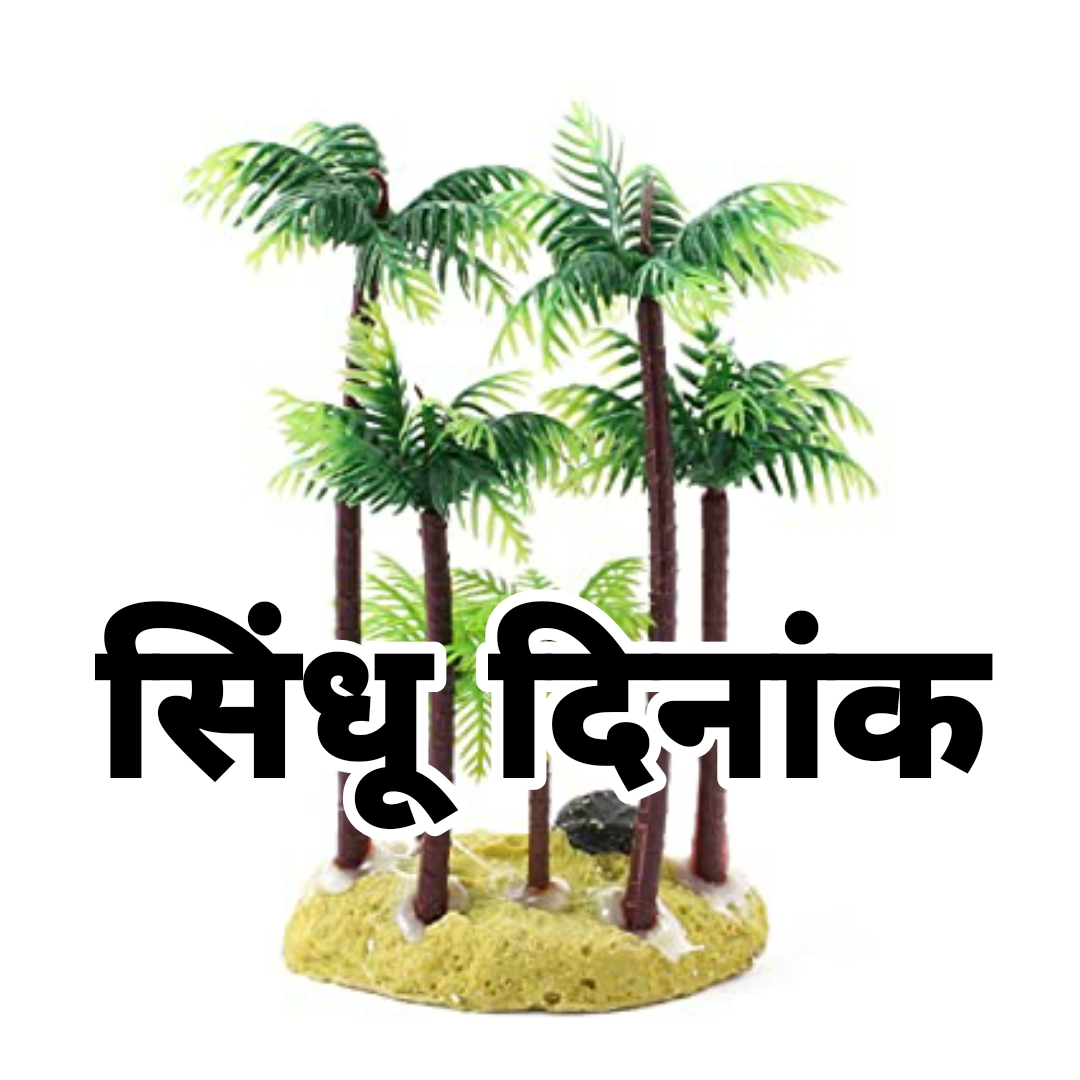 सिंधू दिनांक (3 ऑगस्ट दिनविशेष)