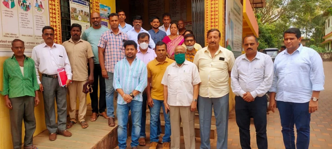 डेंग्यूच्या पार्श्वभूमीवर नागरिकांनी सतर्कता बाळगावी : सरपंच अक्रम खान.