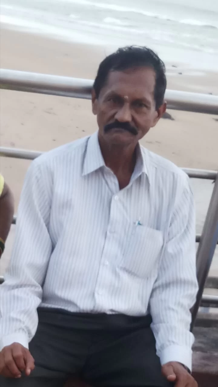 सूर्यकांत बापर्डेकर यांचे निधन..!