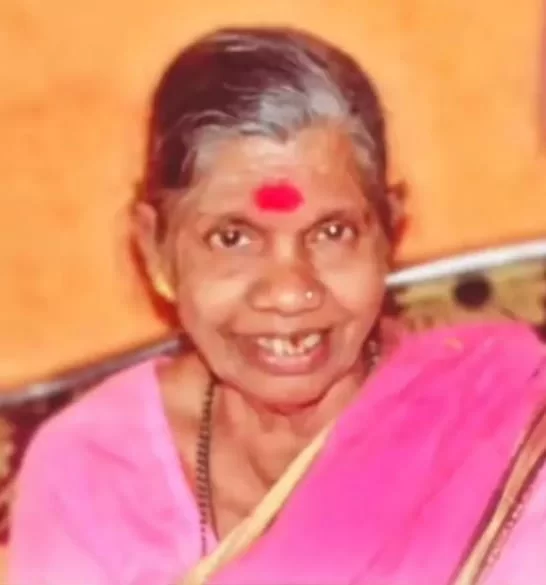 <em>चाफेड - गावठण येथील राजश्री राणे यांचे वृद्धापकाळाने निधन..!</em>