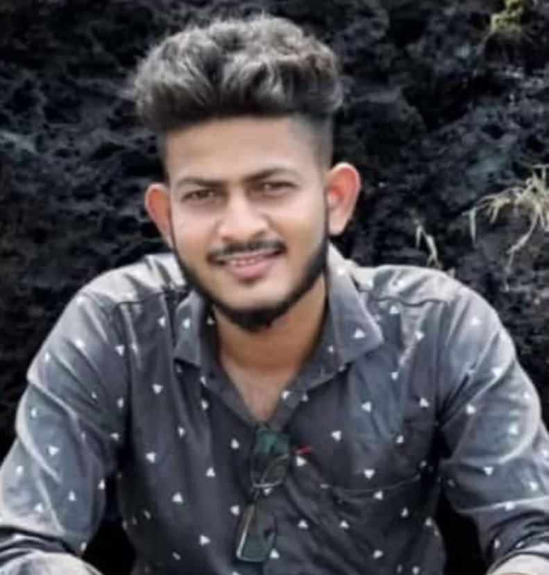 कुणकेश्वर - खालचीवाडी येथील अनिकेत धुवाळी या युवकाचे अल्पशा आजाराने निधन...!