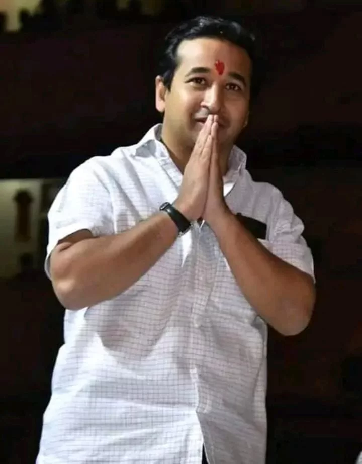 आमदार नितेश राणे आज सिंधुदुर्ग दौऱ्यावर…!