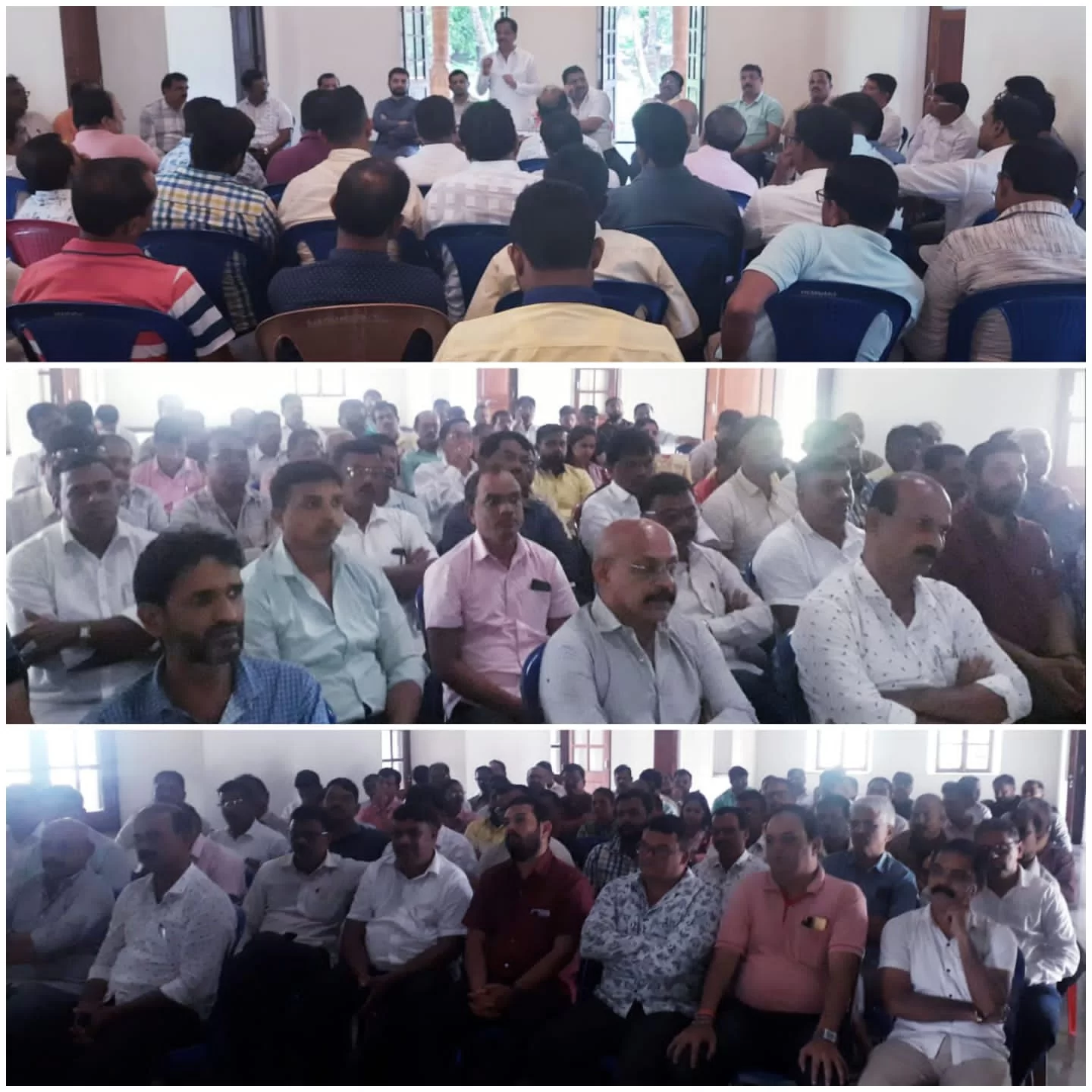 <em>भाजपा सावंतवाडी विधानसभा मतदार संघाची "लोकसभा प्रवास योजनेची" बैठक संपन्न……!</em>