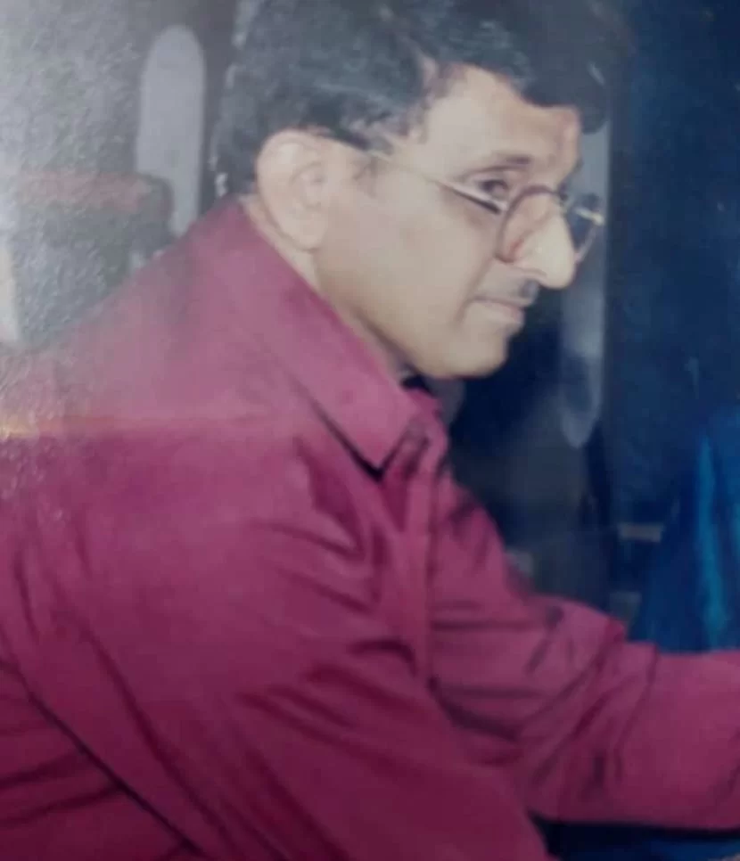 शंकर उर्फ जीजी खोत यांचे निधन.