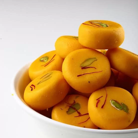 पेढा आणि शर्यत.!