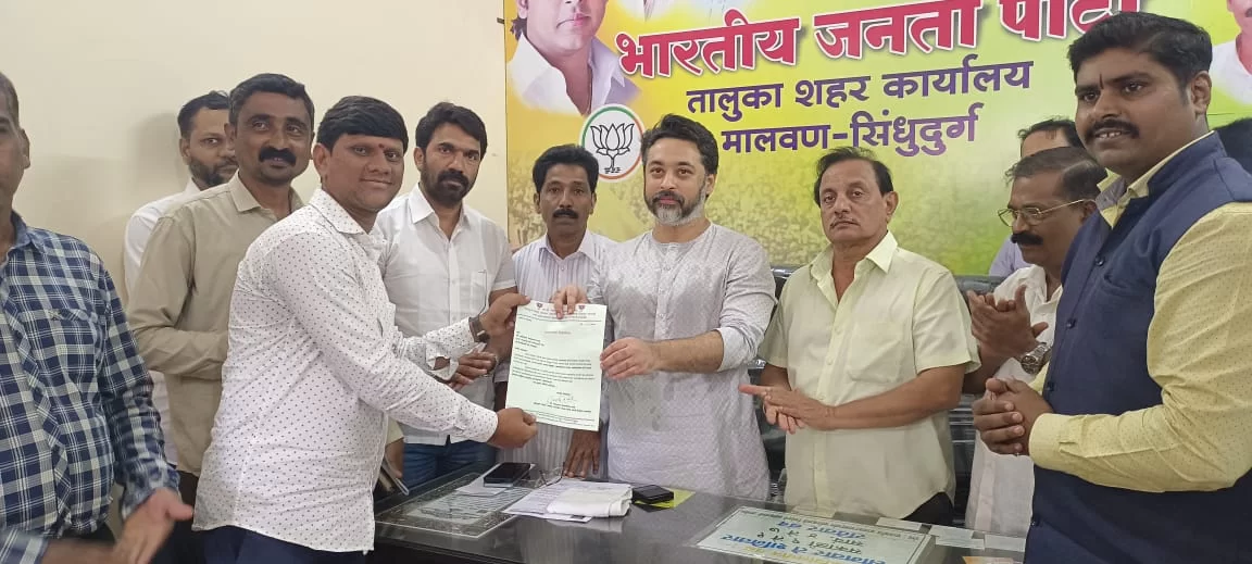 <em>भाजप भटके-विमुक्त आघाडी सिंधुदुर्ग जिल्हा सरचिटणीस पदी गोंधळी समाज नेते शशिकांत इंगळे यांची निवड…..!</em>