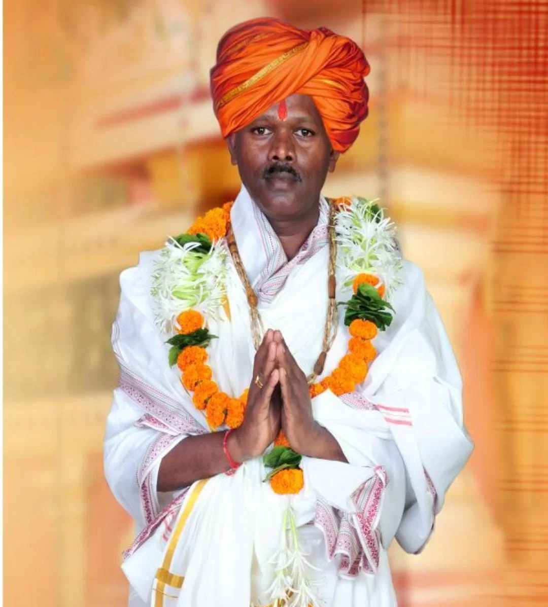 <em>माड्याचीवाडी येथे १३ जुलैला गुरू पौर्णिमा उत्सव..!</em>