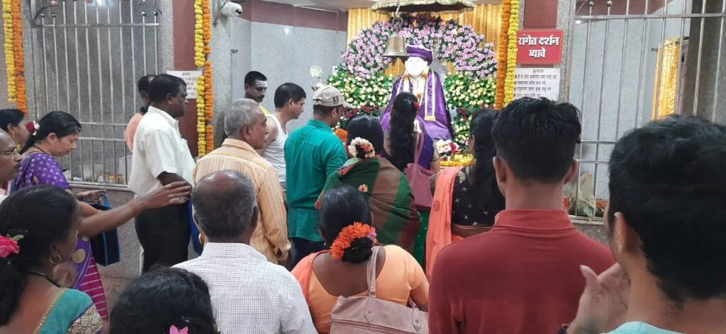 हडपीड स्वामी समर्थ मठात गुरुपौर्णिमा उत्साहात संपन्न..!