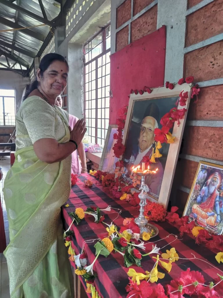 प्रत्येकाच्या जीवनात गुरुचे मार्गदर्शन मोलाचे : सौ. ललीन तेली.