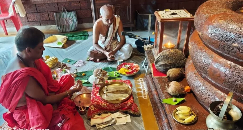 श्री क्षेत्र खोटले येथे गुरुपौर्णिमा उत्सव उत्साहात साजरा..!