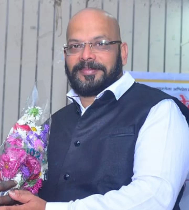 अविनाश पराडकर यांची लोकसभा सोशल मीडिया अध्यक्षपदी निवड….!