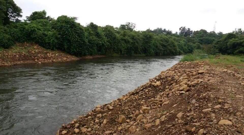 सुख नदीवर बंधारा होणार ; ५० लाख रुपयांचा निधी मंजूर.