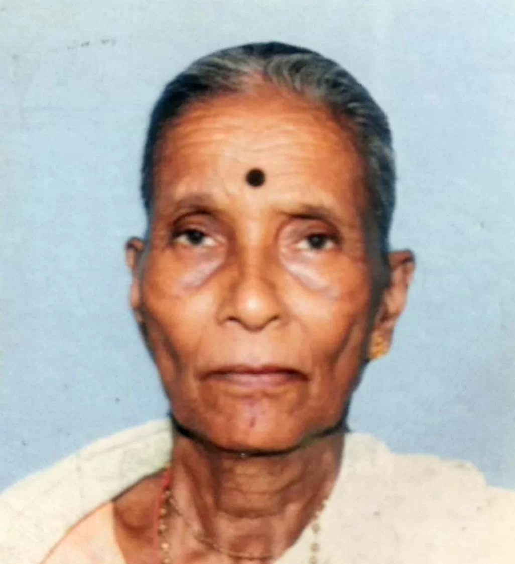 शिरगांव चौकेवाडी येथील ज्येष्ठ नागरिक तारामती चौकेकर यांचे निधन.