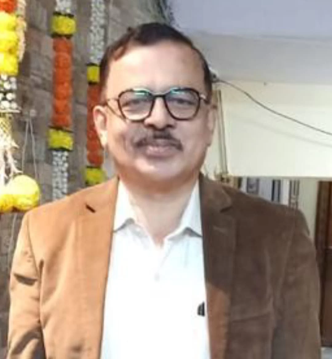 प्रमोद परब यांचे निधन…!