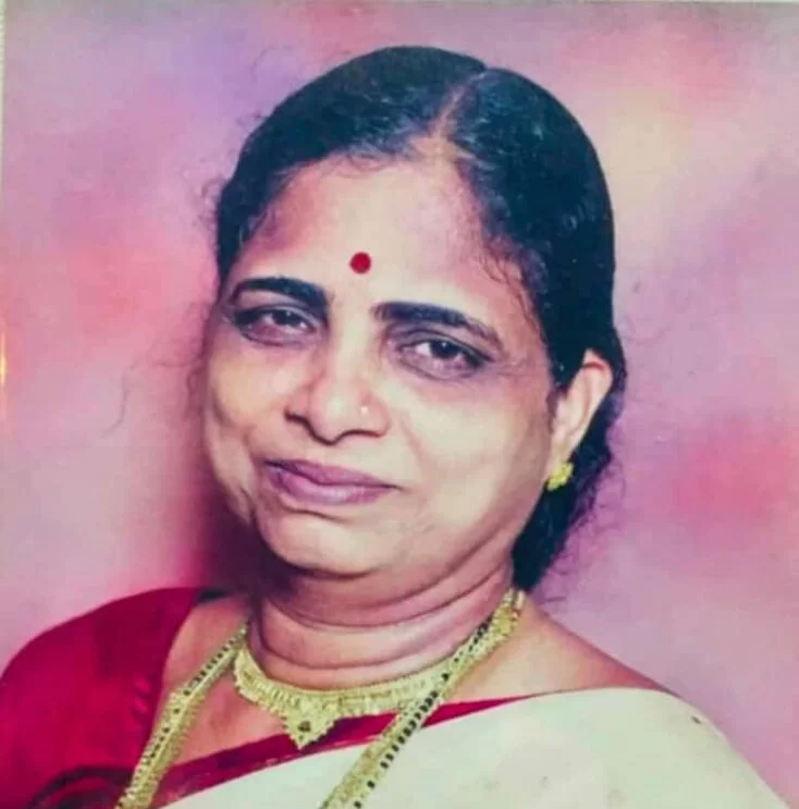 एडगाव येथील सुनीता रावराणे यांच निधन…!