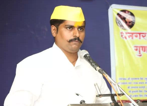 <em>ओबीसींना राजकीय आरक्षण मिळाले हे भाजपचे यश - भाजपा भटके विमुक्त आघाडी सिंधुदुर्ग जिल्हा अध्यक्ष नवलराज काळे.</em>