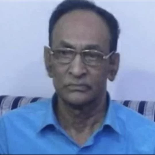 मसुरे केंद्र शाळा येथील आदर्श शिक्षक विनोद कदम यांना पितृशोक.