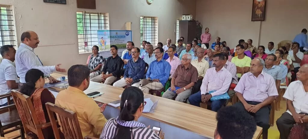 कृषी विषयक उपक्रमांसाठी ३५ लाखांचे कर्ज बँक ऑफ इंडिया कडून वितरित : मुकेश मेश्राम.