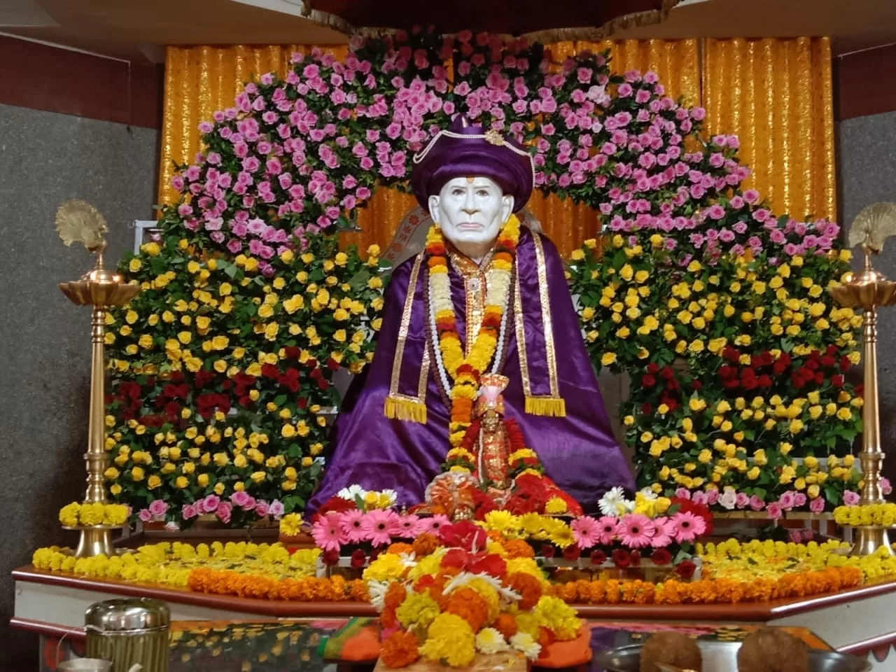 हडपीड येथील संतांच्या पादुका दर्शन कार्यक्रमासाठी ए.स.टीच्या जादा गाड्यांची व्यवस्था..!