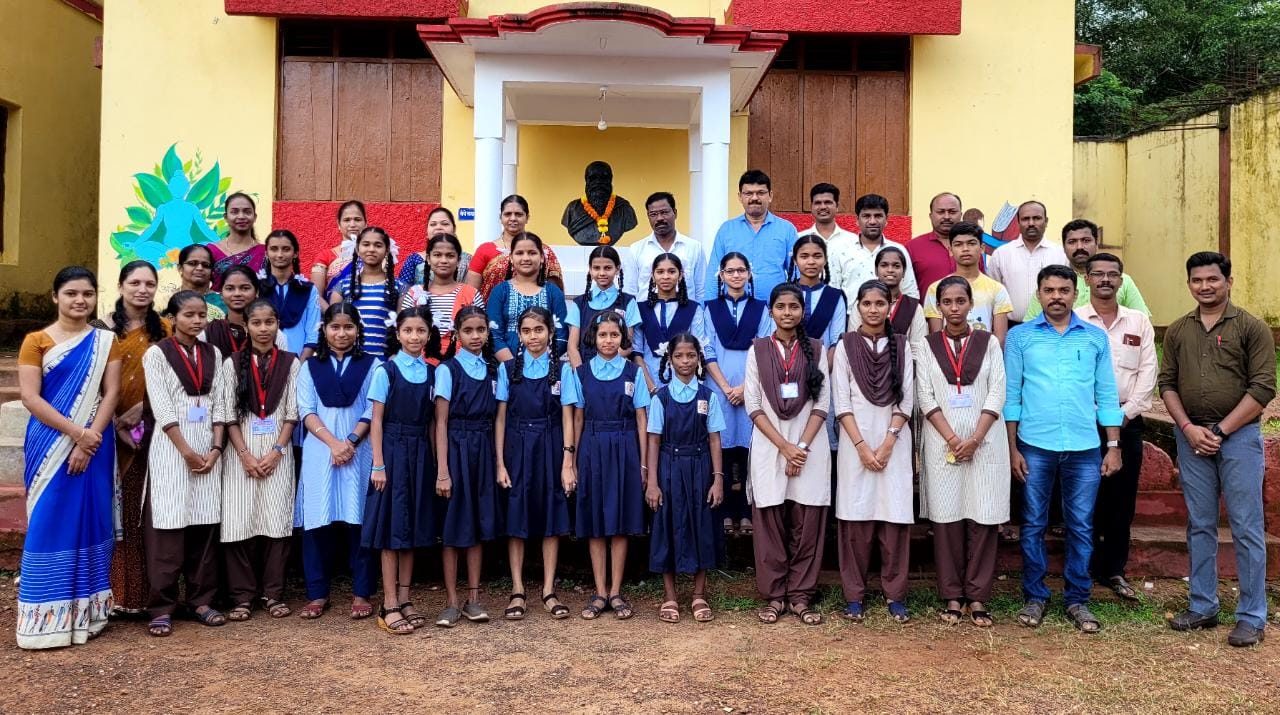 स्वातंत्र्याचा अमृत महोत्सव अंतर्गत स्पर्धांमध्ये वराडकर हायस्कूल कट्टाची उल्लेखनीय कामगिरी...!