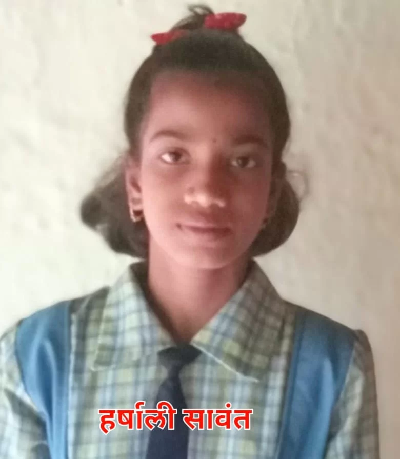 सावडाव केंद्रातील दोन विद्यार्थिनींचे तालुकास्तरीय स्पर्धेत यश..!