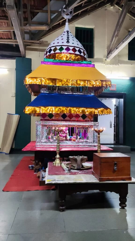मालवणात उद्या मोहर्रमचा पारंपारीक सोहळा होणार संपन्न.