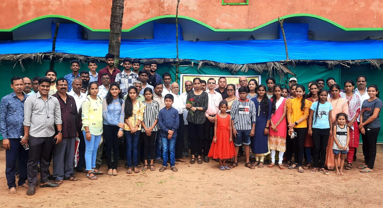 सिंधुदुर्ग जिल्हा देवळी समाज उन्नती मंडळातर्फे गुणवंतांचा सत्कार समारंभ संपन्न..!