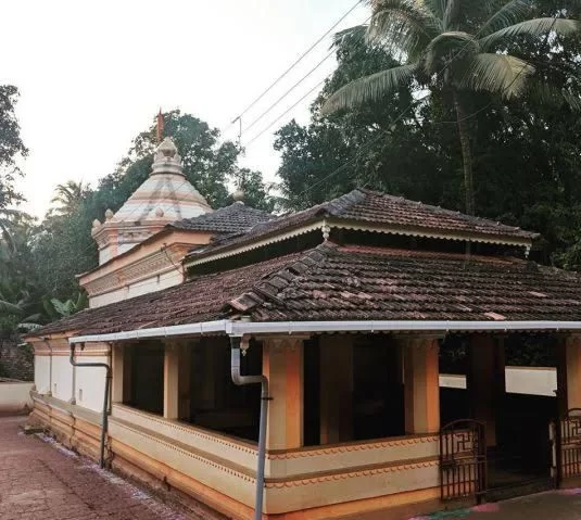 श्री देवी सातेरी,आई आणि सारवण..! ( विशेष लेखन )