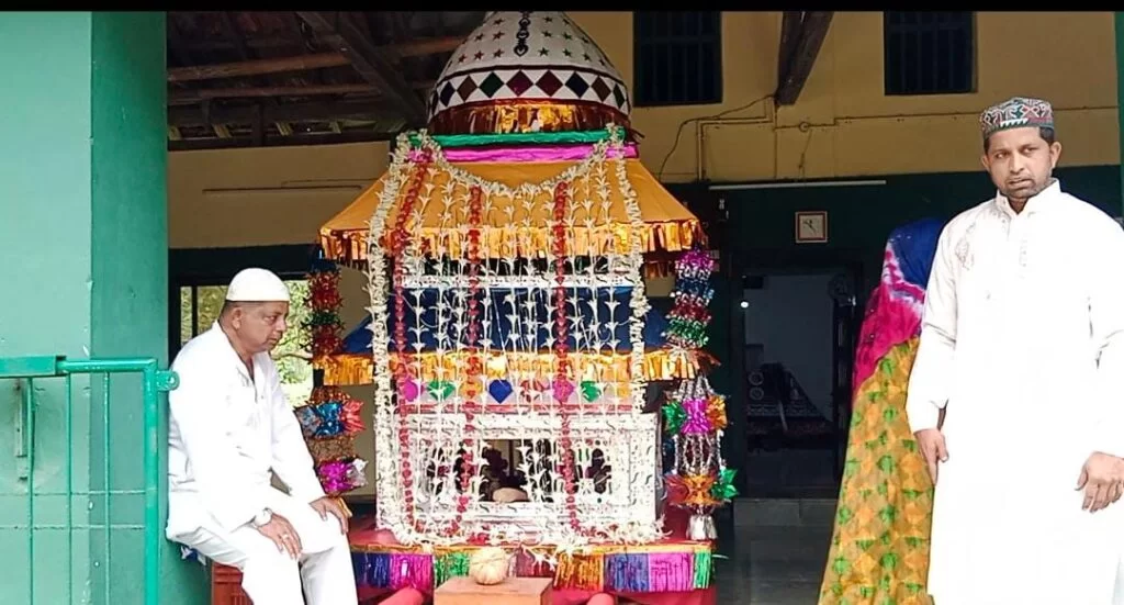 मालवणात मोहर्रमचा पारंपारीक सोहळ्याचा झाला आरंभ.