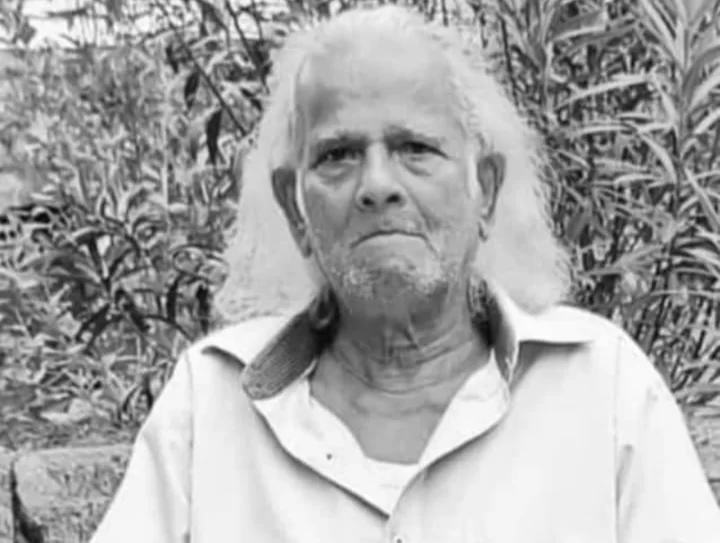 हिंदळे गावचे माजी ग्रा.पं. सदस्य आणि जेष्ठ गणेश मूर्तीकार शांताराम कुंभार कालवश..