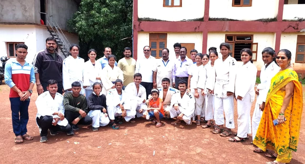 नाशिक येथे होणाऱ्या राज्यस्तरीय वरिष्ठ गट ज्युडो स्पर्धेसाठी सिंधुदुर्गातून १२ ज्युडो पट्टूची निवड..!