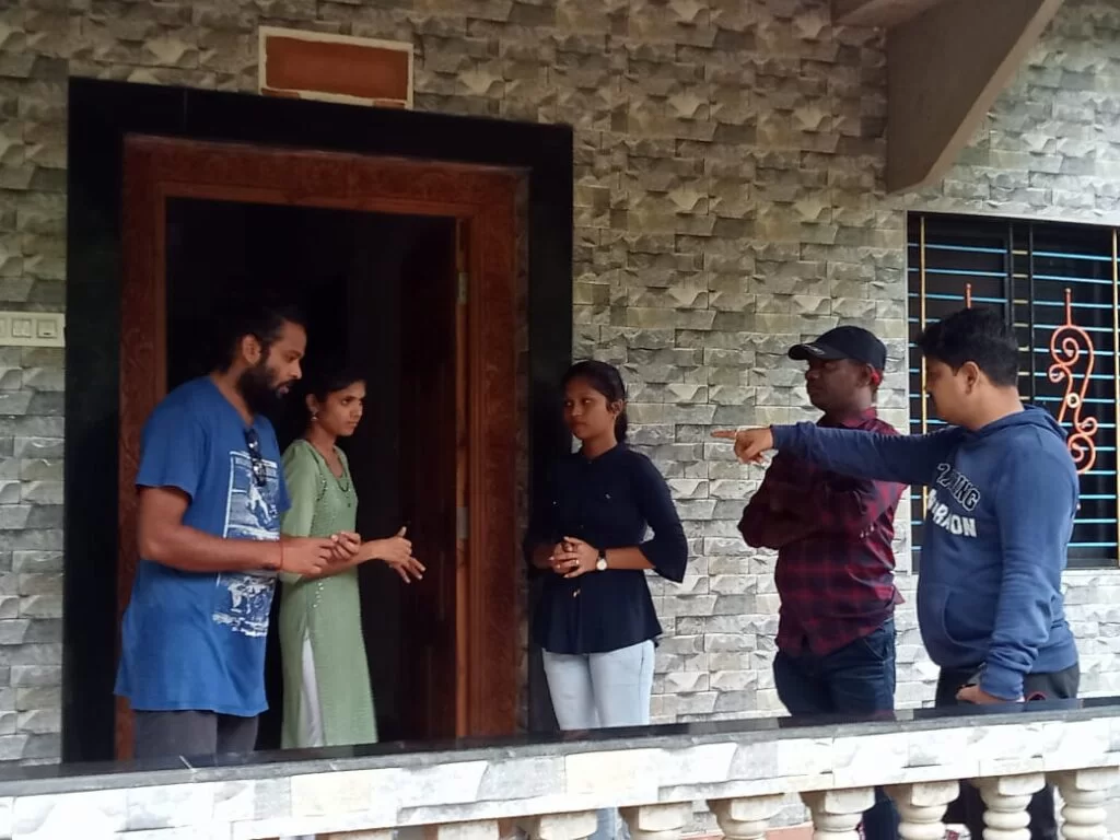 ' प्रेमशल्य ' लघुचित्रपटाचे चित्रीकरण पूर्ण ;ऑगस्टमधेच होणार युट्युबवर..