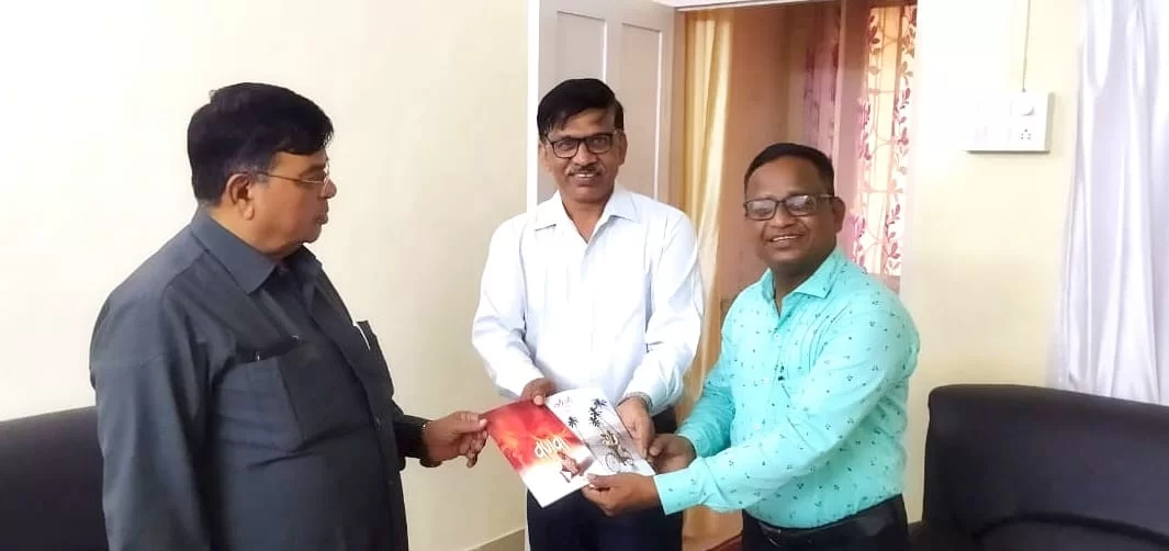 विविध कलागुण जोपासणाऱ्या शिक्षकांचा अभिमान : जे. पी. डांगे