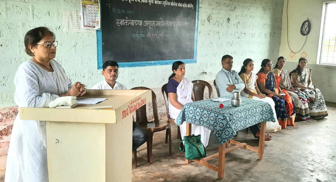 मनात राष्ट्रप्रेमाची भावना जागृत ठेवा..!