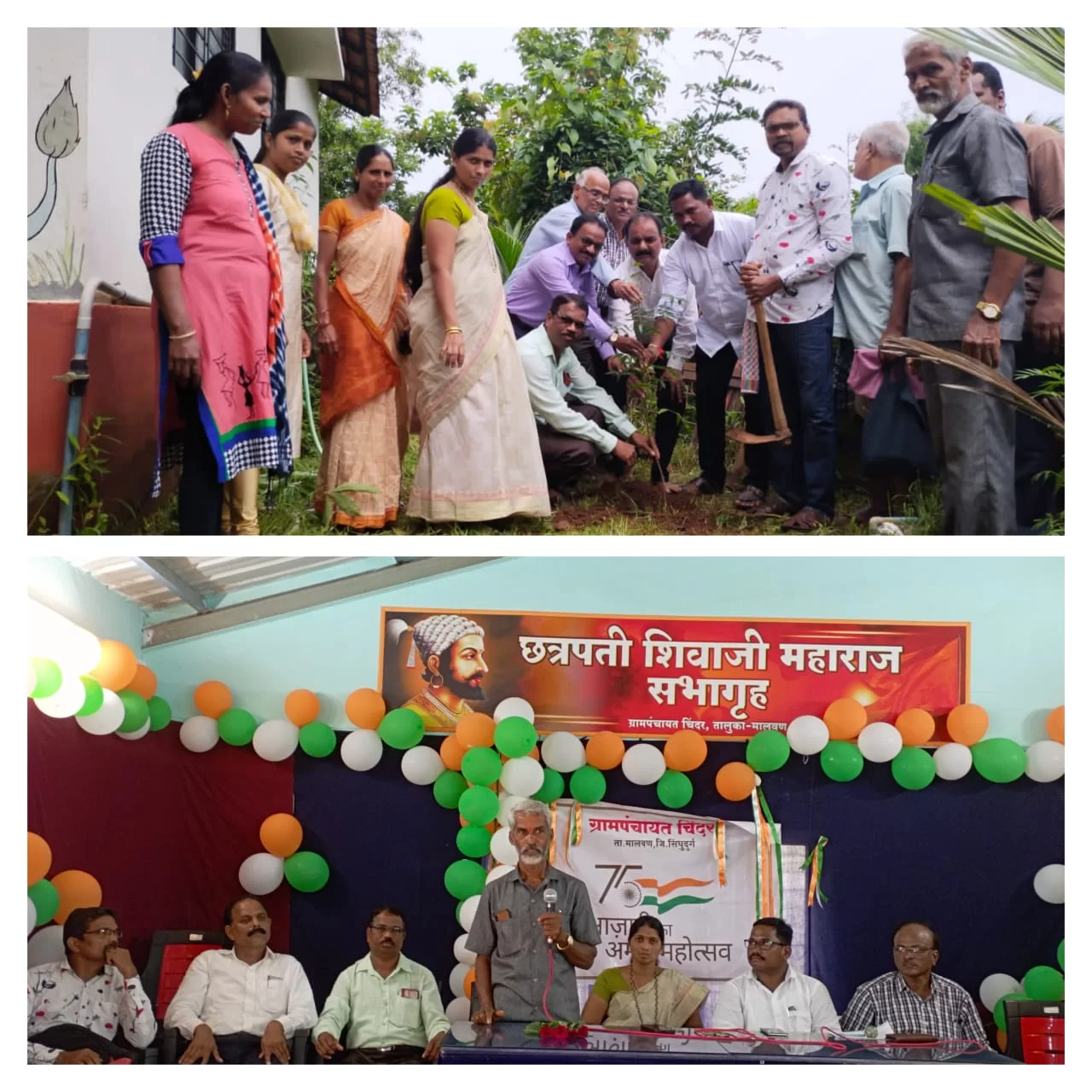 गाय सेंद्रिय शेतीचा केंद्र बिंदू - सुरेश मापारी प्रगतशील शेतकरी.