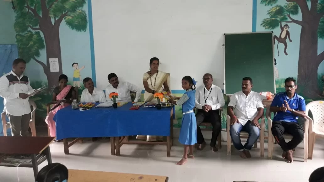 स्वातंत्र्याच्या अमृतमहोत्सवा निमित्त पोयरेत विविध स्पर्धा..!