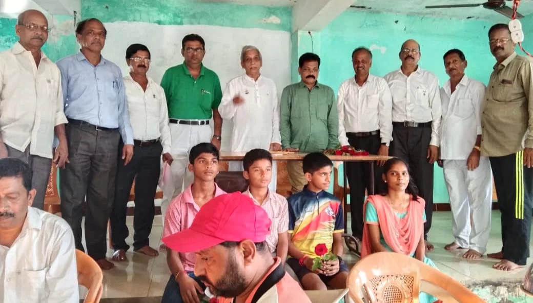 कॅरम स्पर्धेत खुल्या गटातून सनित आचरेकर तर शालेय गटातून आराध्या चौगुले विजयी..!