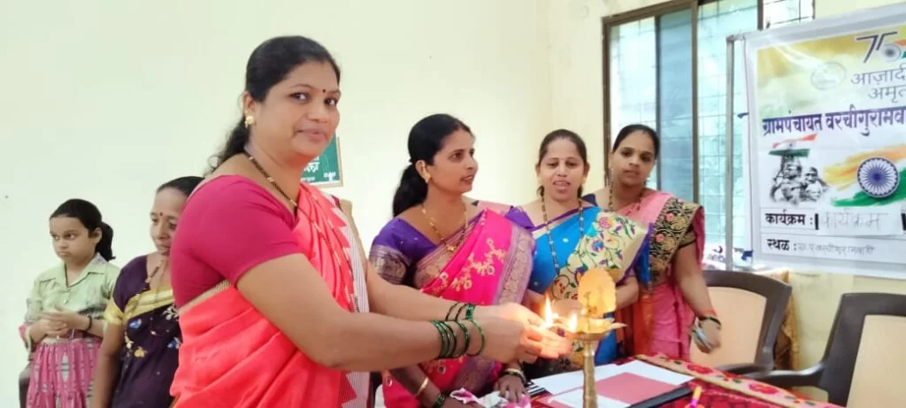 सायली बोडये ठरल्या पैठणीच्या मानकरी..!