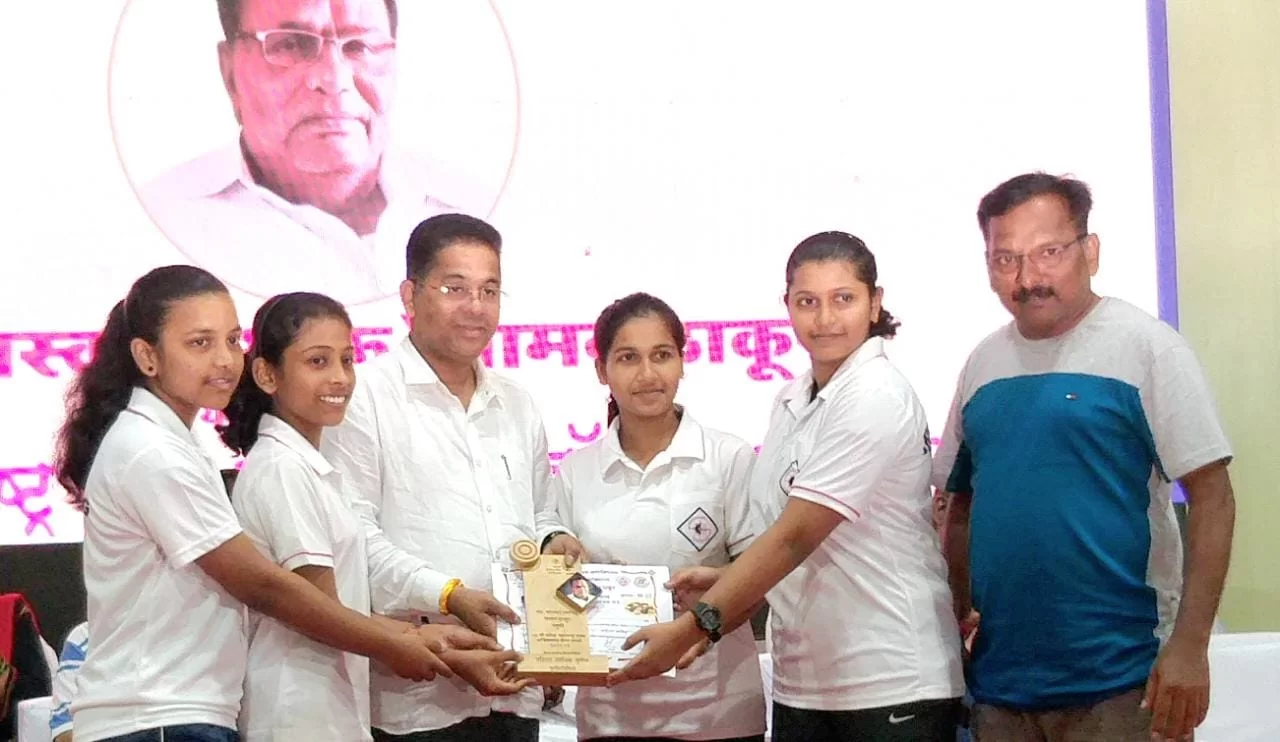 सिंधुदुर्ग महिला कॅरम संघाला ऐतिहासिक कांस्य पदक..!