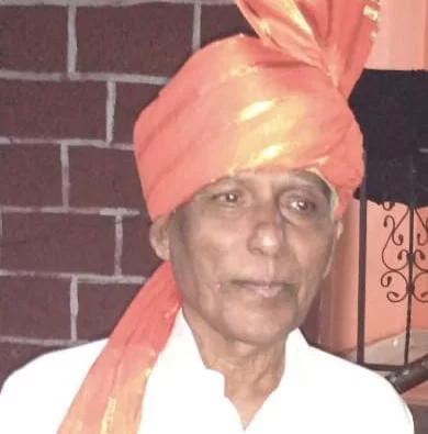 रमेश गंगाराम सावंत यांचे निधन.