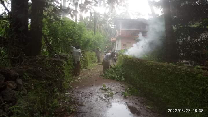 मालवण नगरपरिषदेचे उत्सवपूर्व नियोजन.