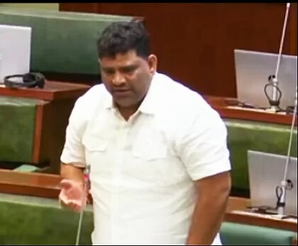 आमदार वैभव नाईक सलग दुसर्या दिवशीही विधानसभेत आक्रमक..!