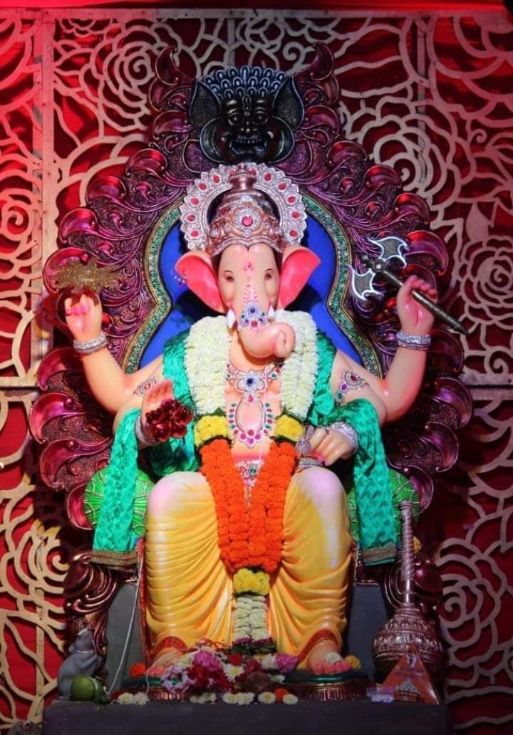 <em>कुडाळ सिंधुदुर्गच्या राजाची नियोजन बैठक संपन्न..!</em>