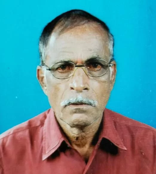श्रावण गवळीवाडी येथील भजनी बुवा लवराज चव्हाण यांचे वृद्धापकाळाने निधन.