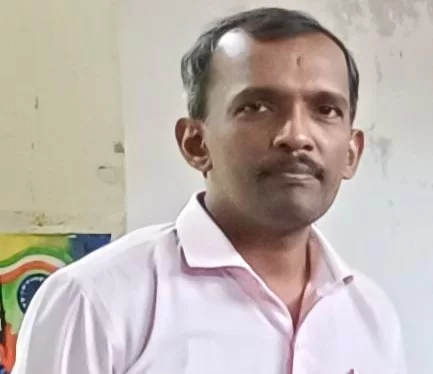 गुरुनाथ ताम्हणकर यांना जि. प. आदर्श शिक्षक पुरस्कार जाहीर..!