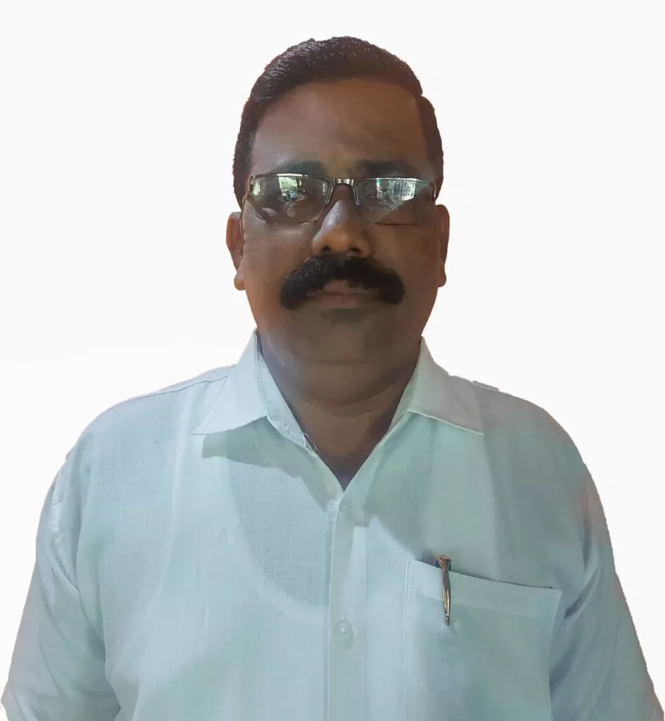 प्राथमिक शिक्षक श्री.पांडुरंग कोचरेकर यांची गुरुसेवा पुरस्कारासाठी निवड.