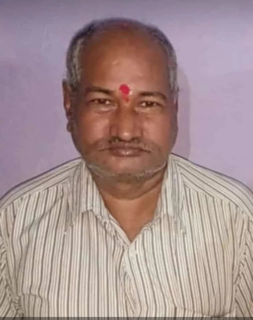 सुदाम नांदोसकर यांचे निधन..!
