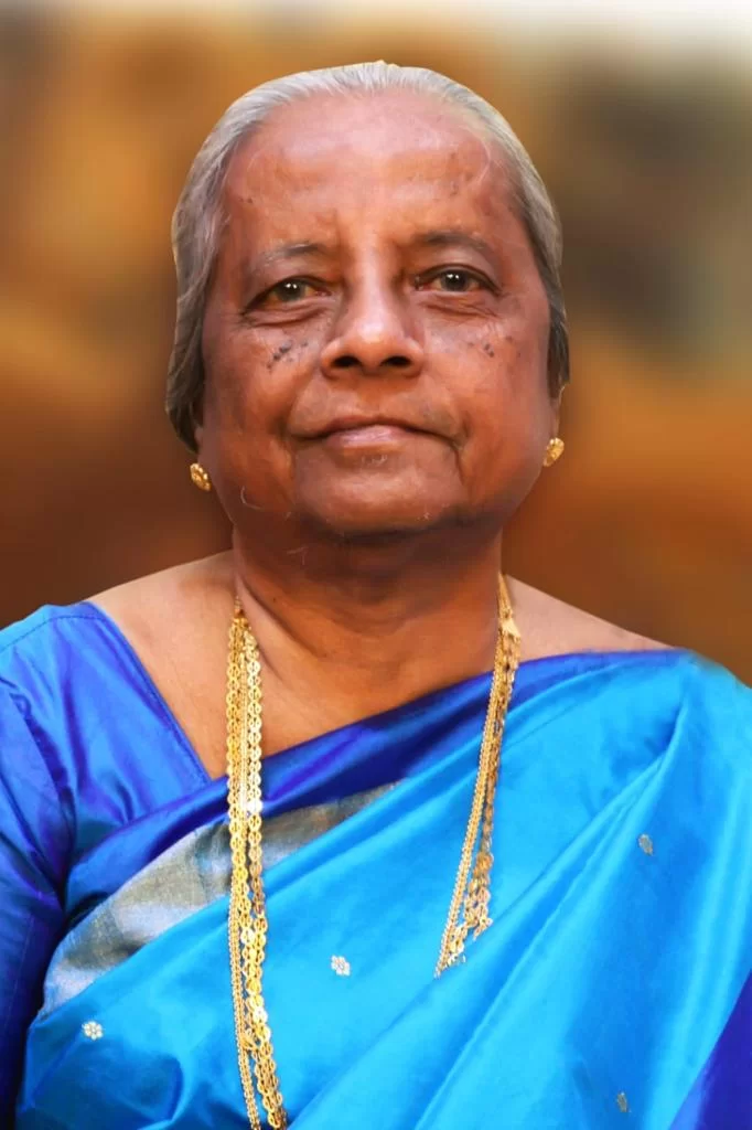वेंगुर्ले दाभोलीतील (मेस्त्रीवाडी) श्रीमती शुभदा विष्णू दाभोलकर कालवश.