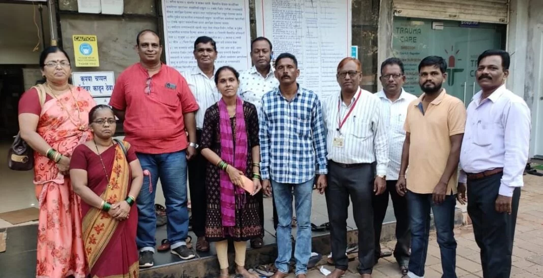 क्षत्रिय मराठा घाडीगांवकर सेवा समाज, सिंधुदुर्ग विभागाने केले एक असेही 'कन्यापूजन..!'
